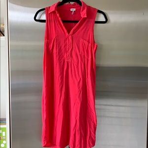 Splendid Pink Tank Dress